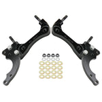 Wilwood Brackets (2) - Rear - FFR IRS 2015 Mustang w/ DPR/MC4 12.88in Rear Rotor