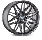 Vossen HF-7 - 20x10.5 - 5x114.3 - ET45 - Flat - 64.1 - ANT - Anthracite Wheel