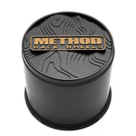 Method Race Wheels Top Push Through Center Cap 130mm - Bronze