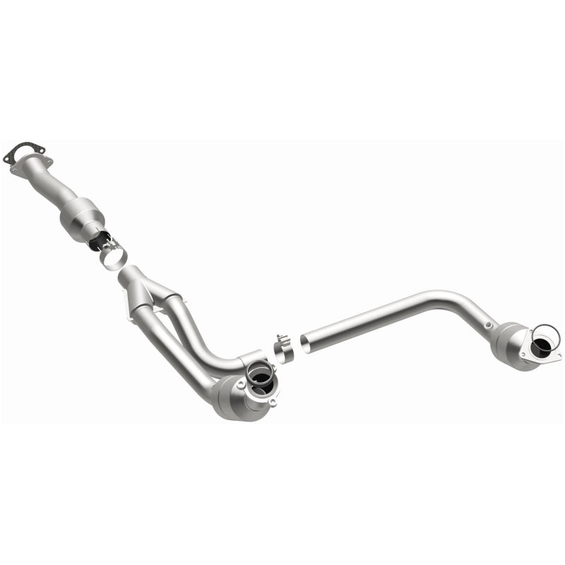 MagnaFlow 5481134 shown out of the box, photo 22
