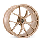 BBS FI-R Evo 19x9.5 / 5x112 / ET15 / CB66.5 - Citrine Gold Wheel (BMW G8x M2/3/4)
