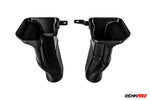 C140 airbox inlets at a three-quarter angle - V12 Airbox Inlets for the 1993-1999 S 600 Coupe / CL 600