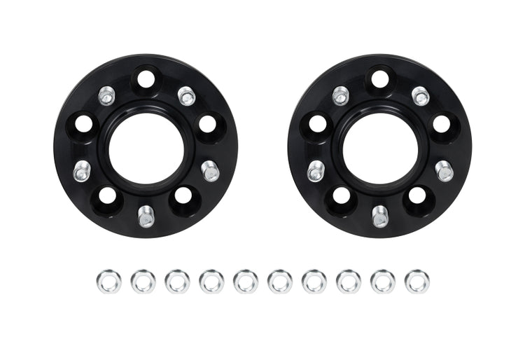 Eibach Pro-Spacer Kit 25mm Pair (Black) Eibach Pro-Spacer Kit 25mm Pair (Black)