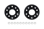 Eibach 20-25 Chevrolet Corvette Pro-Spacer System - 20mm / 5x120 Bolt Pattern / Hub 66.9 - Black