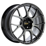 BBS RE-V7 21x9.0 5x120 ET18 Diamond Black Wheel (Lexus LS/LC)