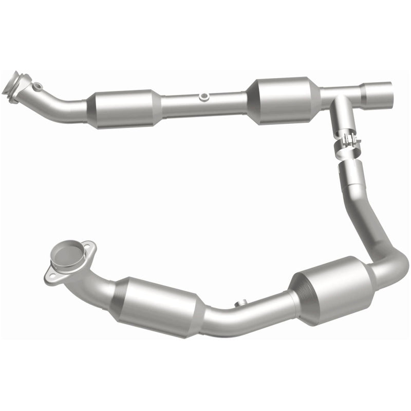 MagnaFlow 5582167 shown out of the box, photo 20