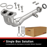 BRE Exhaust 96-00 Civic EL 1.6L Front Pipe Kit