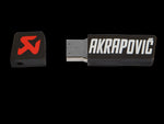 Akrapovic USB Key Rubber 3.0 64GB