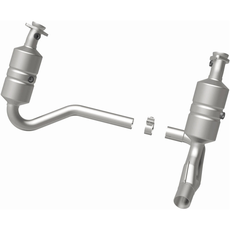 MagnaFlow 5551849 shown out of the box, photo 27