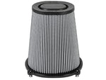 aFe QUANTUM Intake Rplcmnt Air Filter (5-1/2x4-1/4)IN F x(8-1/2x7-1/4)IN B x(5-3/4x4-1/2)IN T x9IN H