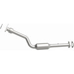 MagnaFlow 4481219 shown out of the box, photo 28