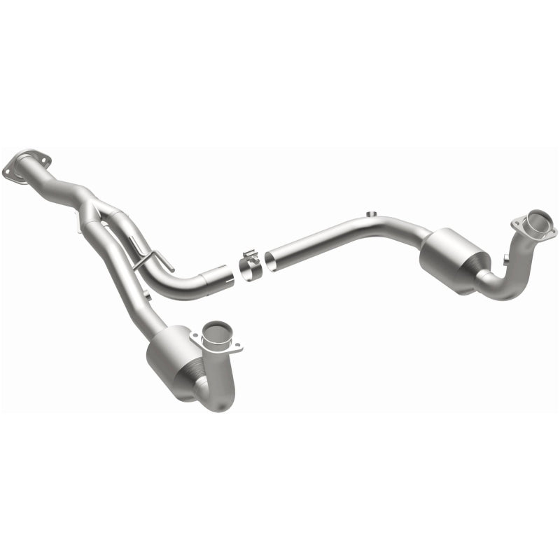 MagnaFlow 5451186 shown out of the box, photo 22