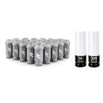 Mishimoto Steel Locking Lug Nuts M14x1.5 24pc Set Silver