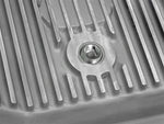 aFe Transmission Pan (Raw); Ford Trucks 6R140 11-14 V8-6.7L (td)