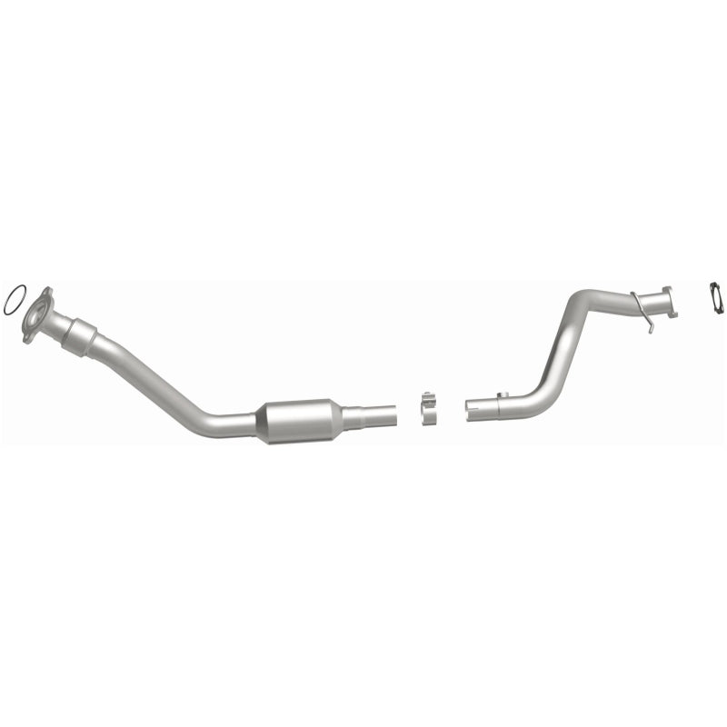 MagnaFlow 52039 shown out of the box, photo 27