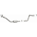 MagnaFlow 52039 shown out of the box, photo 27
