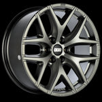 BBS TL-A 20x9 6x139 ET12 CB106 (Toyota) Satin Platinum Wheel