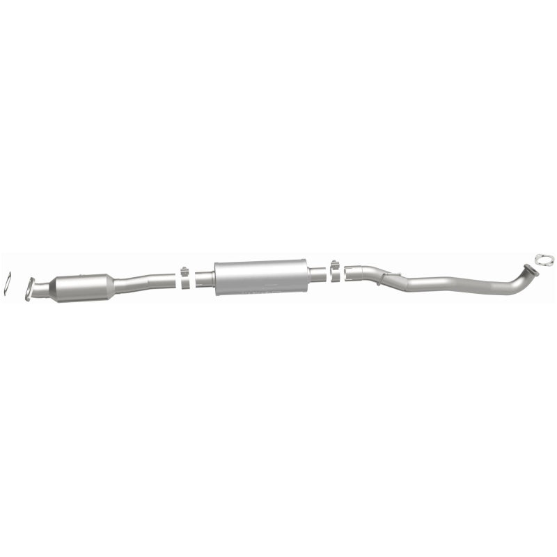 MagnaFlow 52845 shown out of the box, photo 29