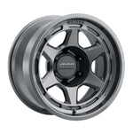 Method MR708 17x9 / 6x135 BP / -38 Offset / 3.5in BS Wheel - Gloss Titanium