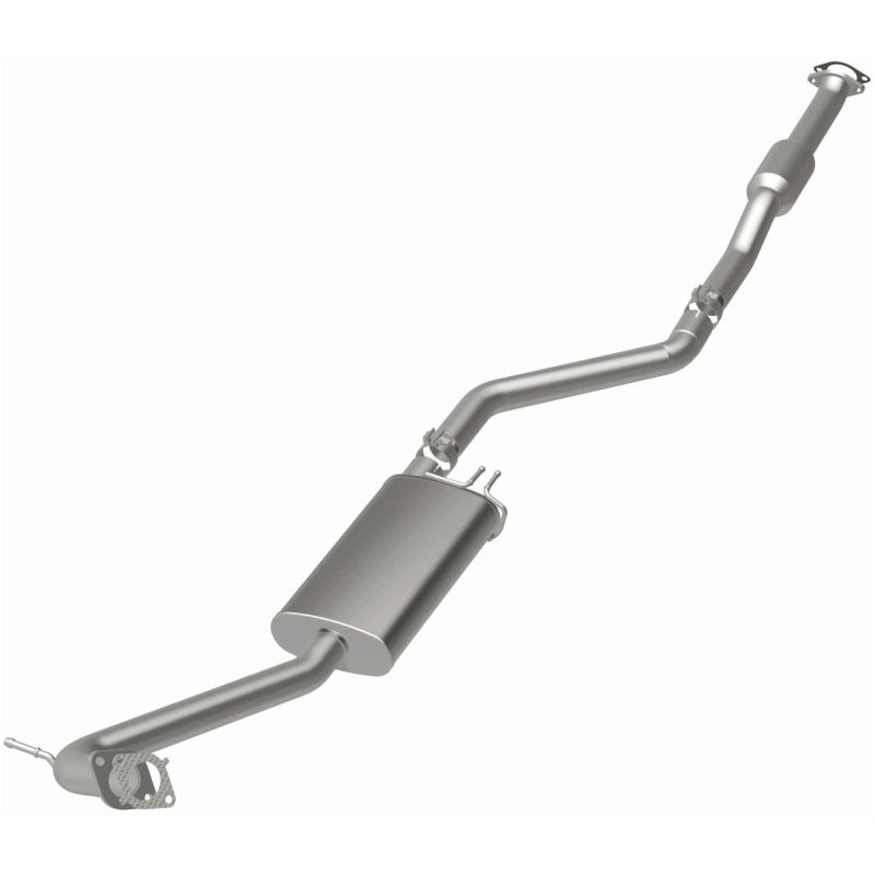 MagnaFlow 280049 shown out of the box, photo 22