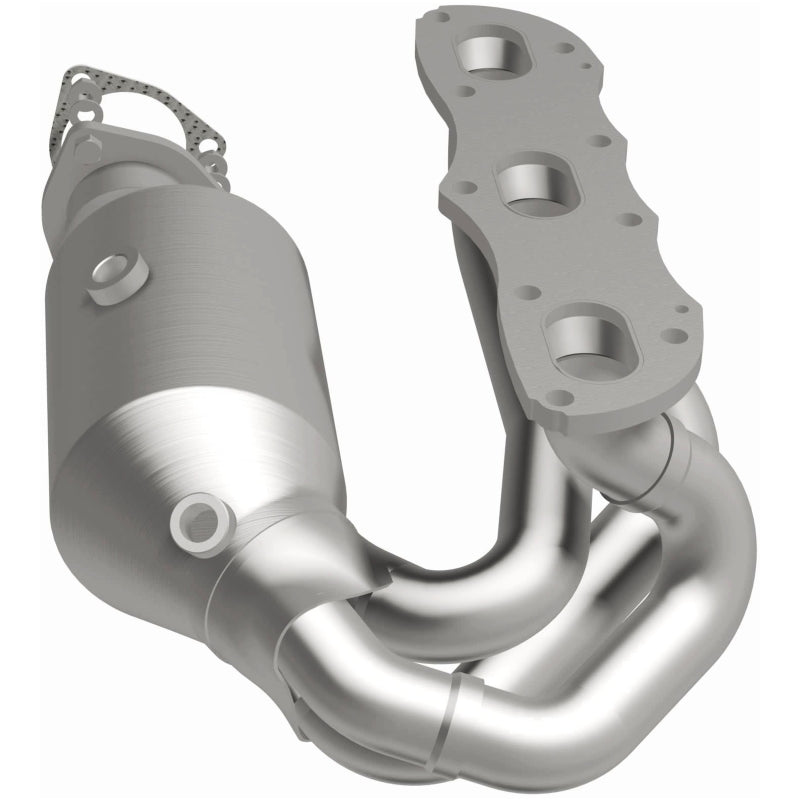 MagnaFlow 52390 shown out of the box, photo 26