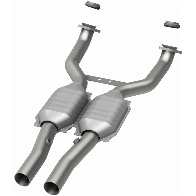 MagnaFlow 4481988 shown out of the box, photo 26