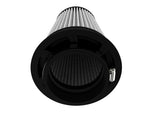 aFe Momentum Intake Replacement Air Filter w/Pro DRY S 4 IN F x 6 IN B x 4-1/2 IN x 8-1/2 IN