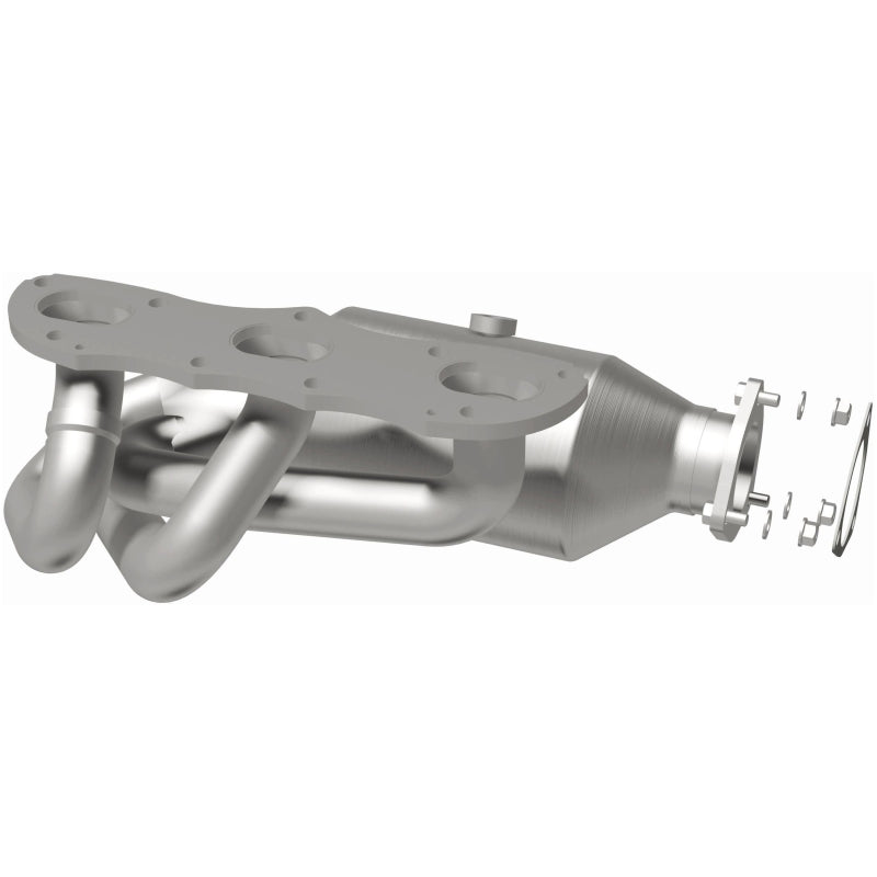 MagnaFlow 52390 shown out of the box, photo 27