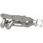 MagnaFlow 52390 shown out of the box, photo 27