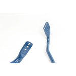 A close up view of a part of Dinan Anti-Roll Bar Set for BMW with white background