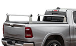 Access 2022+ Rivian R1T 4ft 6in Bed ADARAC Aluminum M-Series Truck Rack - Silver
