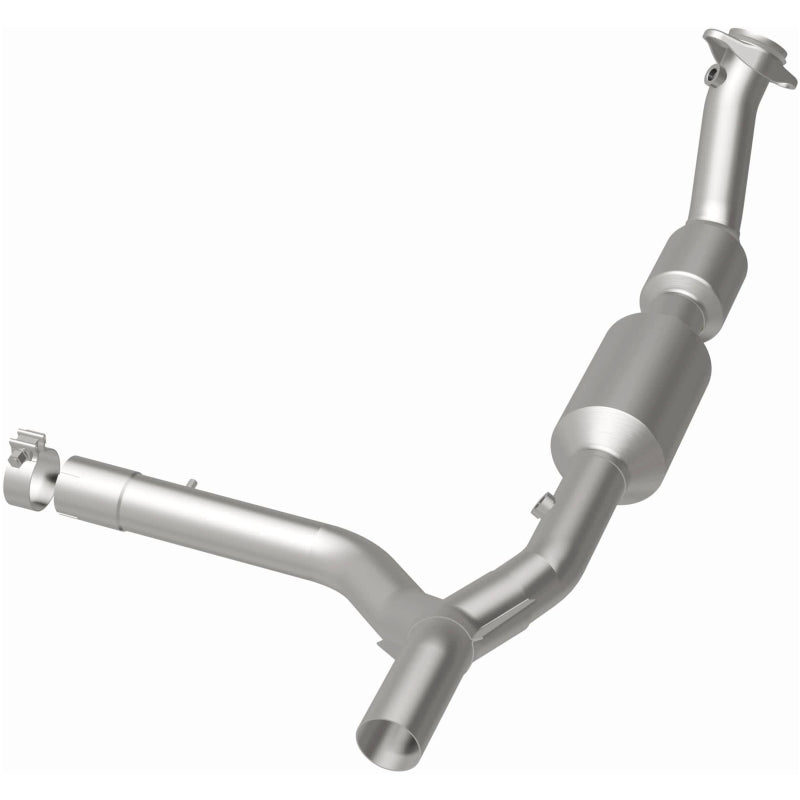 MagnaFlow 280008 shown out of the box, photo 26