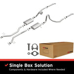 BRE Exhaust 03-11 Crown Victoria Grand Marquis 4.6L Exhaust Kit