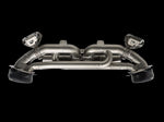 Akrapovic Porsche 911 Carrera /S/4/4S/GTS/Cabriolet/Targa/Dakar (992) Slip-On Line Titanium Exhaust