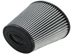 aFe Magnum FORCE Intake Filter w/Pro DRY S (7x5-1/4)IN F x(10x7-1/4)IN B (6-7/8x4-7/8)IN Tx7-7/8IN