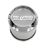 Method Wheels 130.8mm Push-Through Center Cap - Chrome
