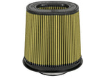 aFe Momentum Intake Replacement Air Filter 5 IN F x (9x7) IN B x (7-1/4x5) IN T (Inverted) x 8 IN H