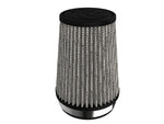 aFe Magnum FLOW Universal Air Filter w/ Pro DRY S Media 2-7/8 IN F x 3-7/8 IN B x 3 IN T x 5 IN H