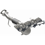 MagnaFlow 52443 shown out of the box, photo 26