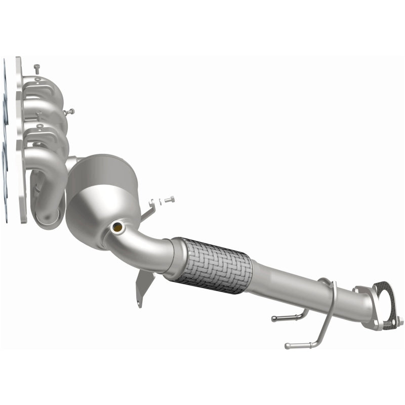 MagnaFlow 290008 shown out of the box, photo 22