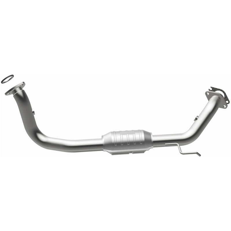 MagnaFlow CARB Converter 1998-2001 Honda Passport 4451632, unmounted angle 3