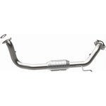 MagnaFlow CARB Converter 1998-2001 Honda Passport 4451632, unmounted angle 3