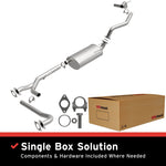 BRExhaust Direct-Fit Exhaust Kit 106-0064 for the 2004-2006 INFINITI QX56