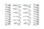 Eibach 18-23 Jeep Wrangler Rubicon (JL) Pro-Lift-Kit Springs