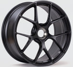 BBS FI-R Evo 20x10.0 Centerlock ET45 Matte Black Wheel (Porsche 992 GT3RS)