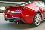 Corsa 2024 Ford Mustang GT Coupe 3in Sport Axle-Back Exhaust - 4.5in Carbon Fiber Tips