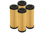 aFe PROGUARD Oil Filter- 4 Pack