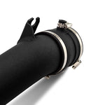 Mishimoto 2023+ Honda Civic Type-R Inlet Pipe Upgrade Kit - Black