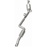 MagnaFlow CARB Converter 2008-2010 Mercedes-Benz C300 / C350 3.0L/3.5L 5561922, unmounted angle 2