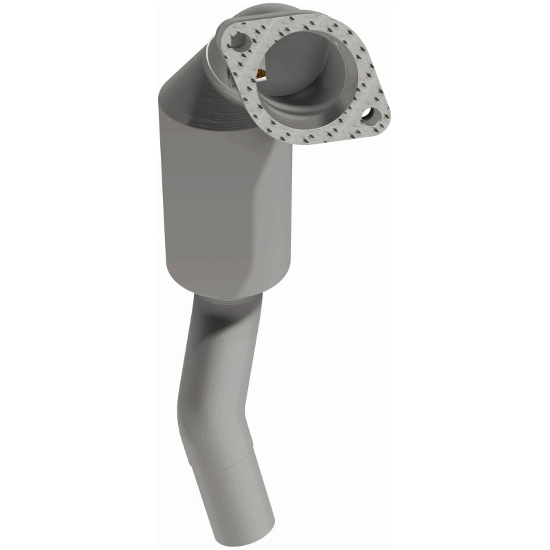 MagnaFlow 21-605 shown out of the box, photo 14